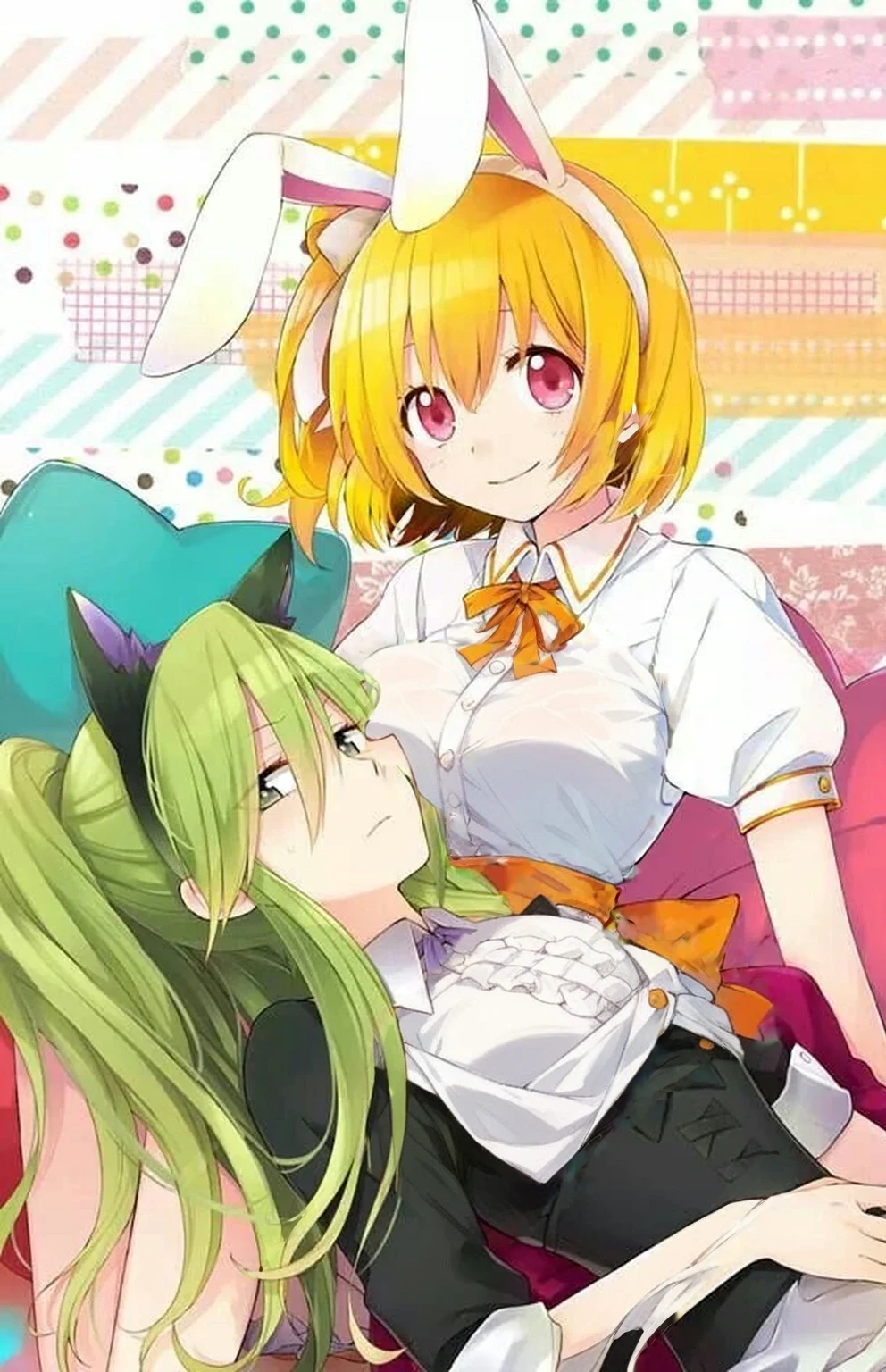 Fully exposed、tits