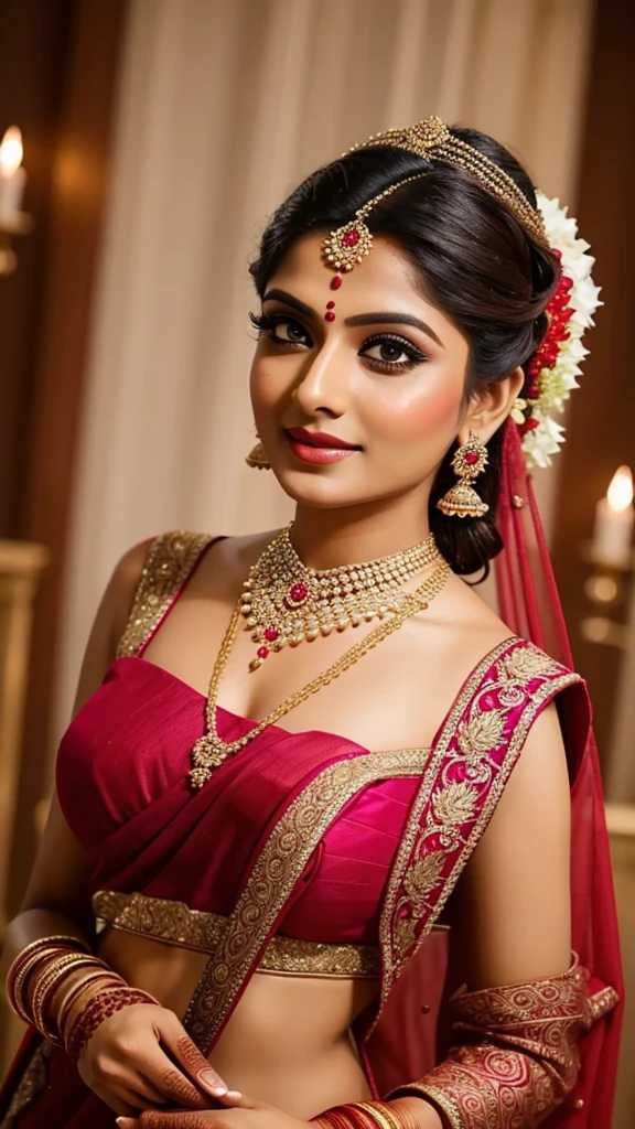 indian wedding hairstyles ideas 2 tips and faqs makeup body ladki saree mangalsutra kiss me kate chudi mehpriye branch