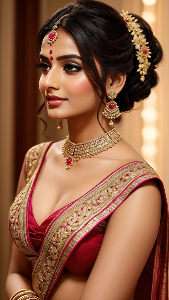 indian wedding hairstyles ideas 2 tips and faqs makeup body ladki saree mangalsutra kiss me kate chudi mehpriye branch