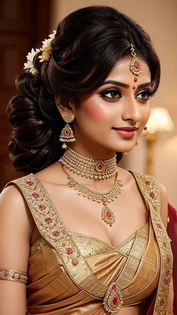 indian wedding hairstyles ideas 2 tips and faqs makeup body ladki saree mangalsutra kiss me kate chudi mehpriye branch