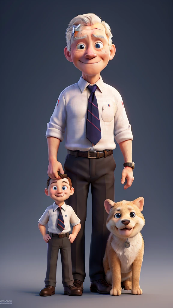 A portrait of President Putin and President Biden standing side by side in good humor, both posing with two fingers raised, hyperrealistic,extremely detailed, 8k, (best quality,4k,8k,highres,masterpiece:1.2),ultra-detailed,(realistic,photorealistic,photo-realistic:1.37),HDR,UHD,studio lighting,ultra-fine painting,sharp focus,physically-based rendering,extreme detail description,professional,vivid colors,bokeh,portraiture