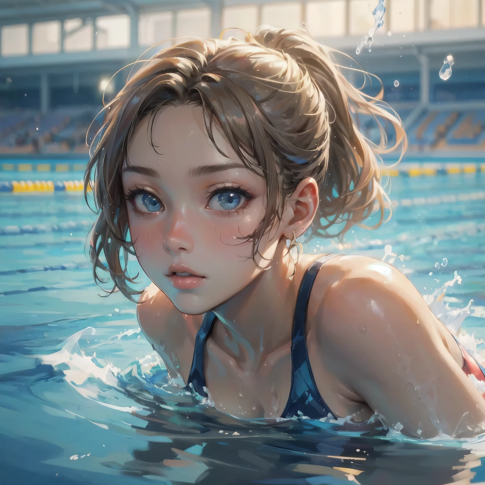swim