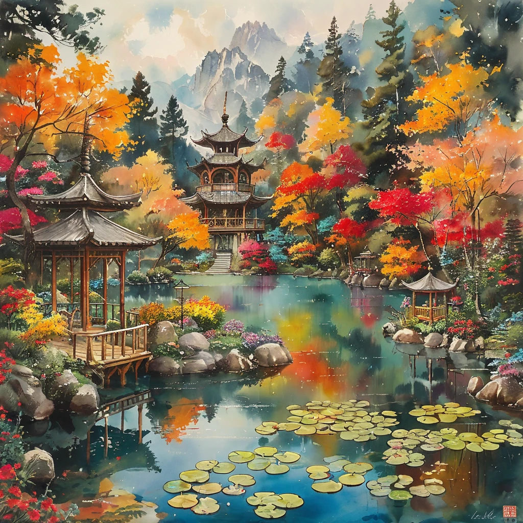 Lakeside