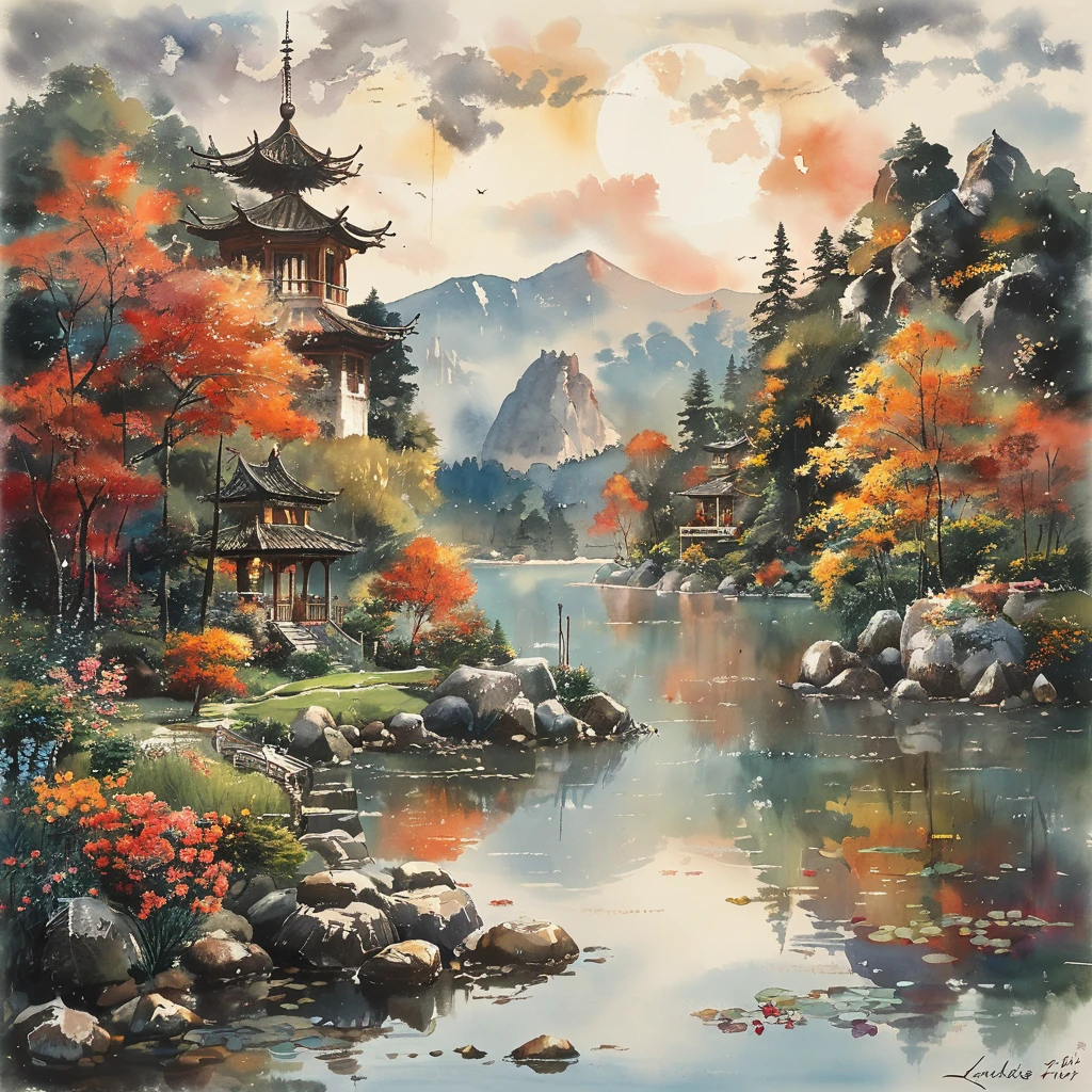 Lakeside