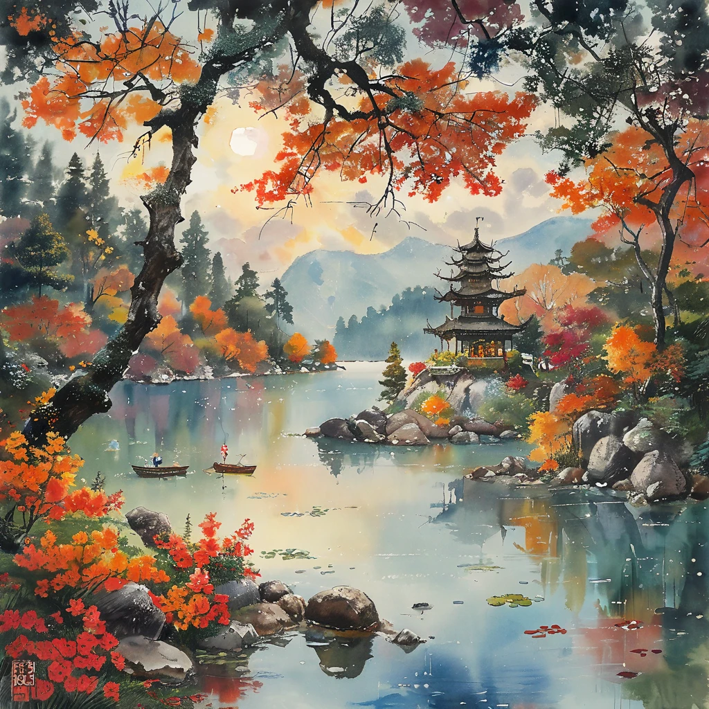 Lakeside