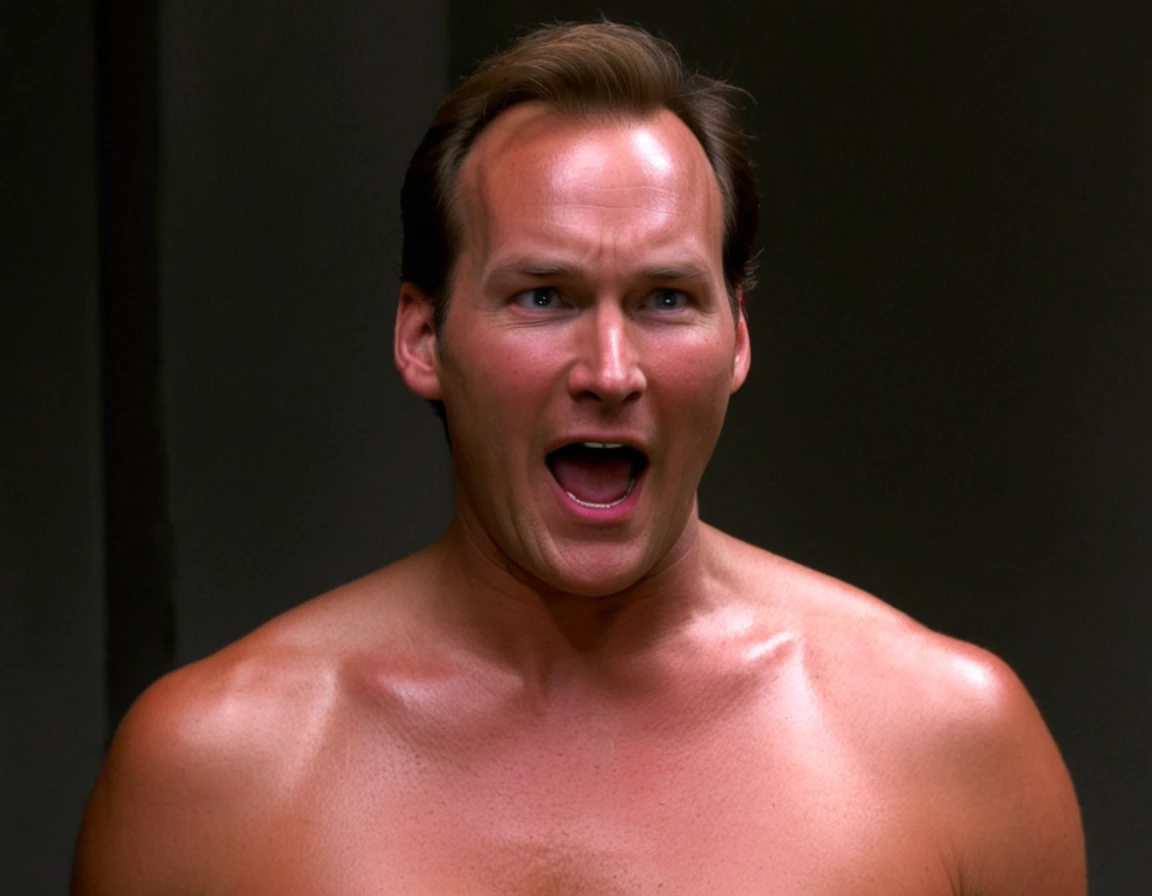 patrick wilson cumming expression