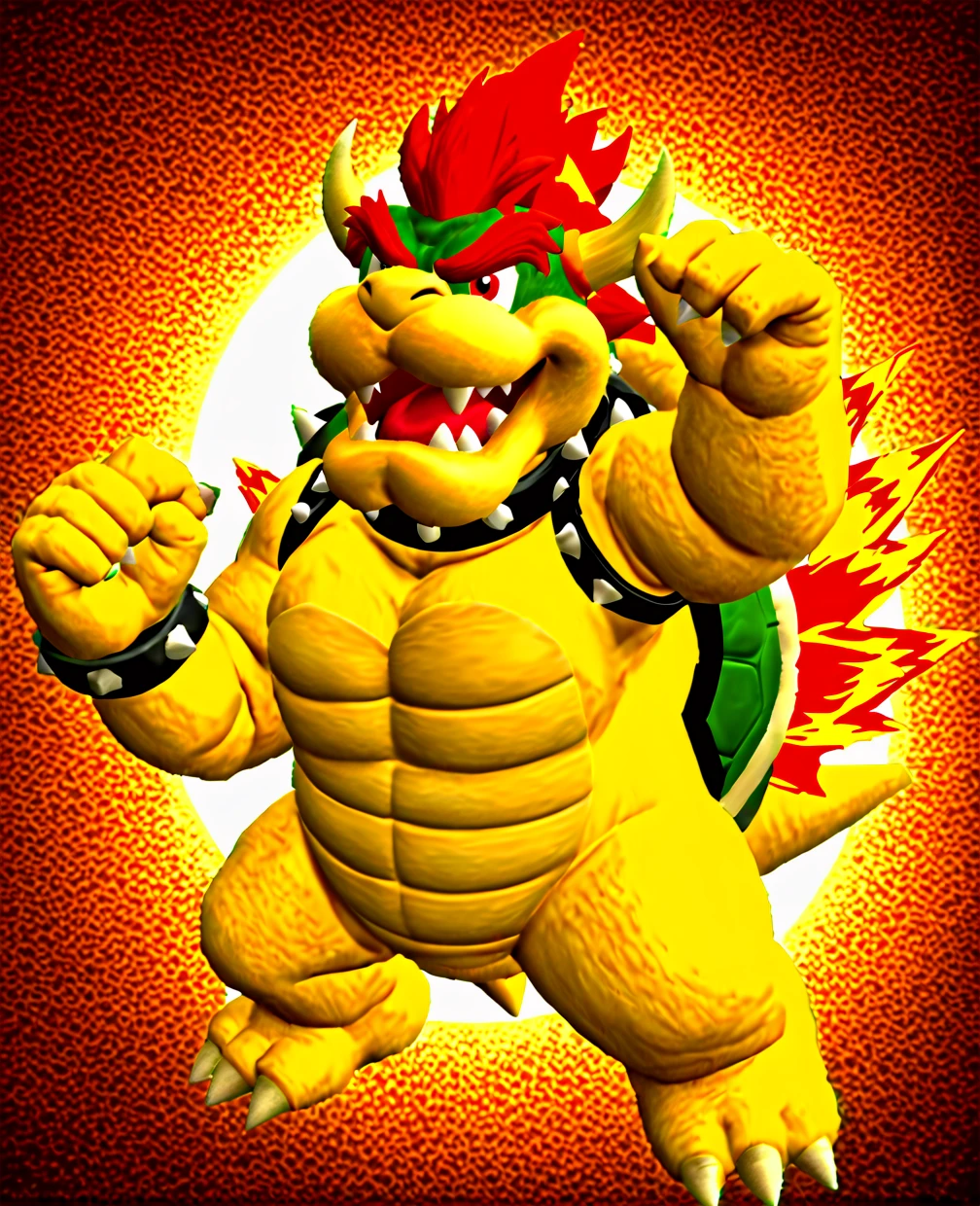 bows bows bows bows bows bows bows bows bows bows bows bows bows bows bows bows bows bows bows bows bows, bowser, koopa, bowser nintendo, fire breathing. bowser, n64 graphics, n 6 4 graphics, mario dabbing, super mario , super mario , a raytraced image, mario, inspired by Mario Dubsky, portrait of mario