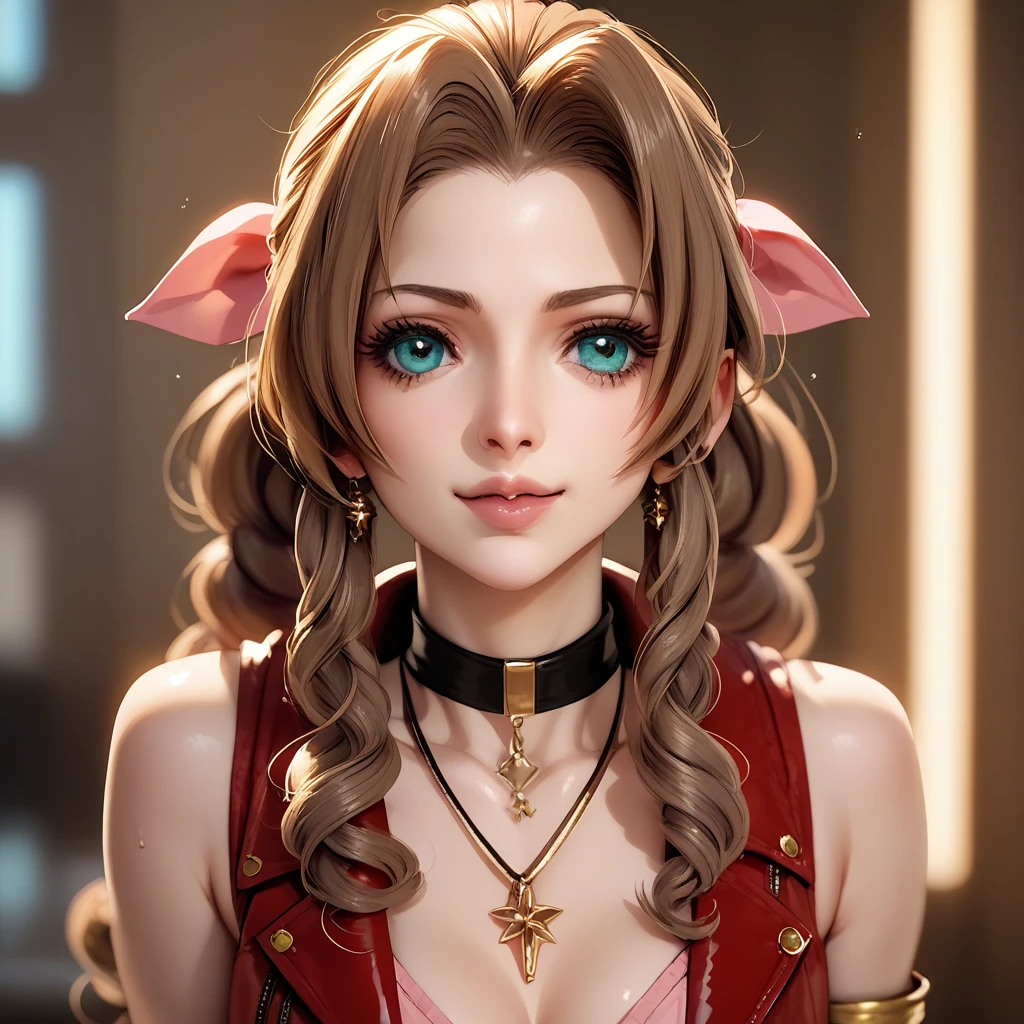 Tipsy Aerith