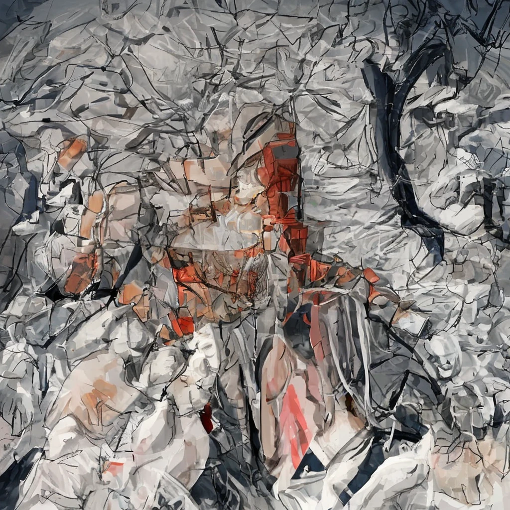 There was a pile of rubble and debris on the ground, occasional small rubble, scattered rubbish and debris, scattered rubbish, photograph taken in 2 0 2 0, Brick fragments, Debris fragments ruins, standing atop a pile of rubble, There was rubble everywhere, littered with garbage, rubble, littered, belongings strewn about, by artist, Smoke and rubble, junk
