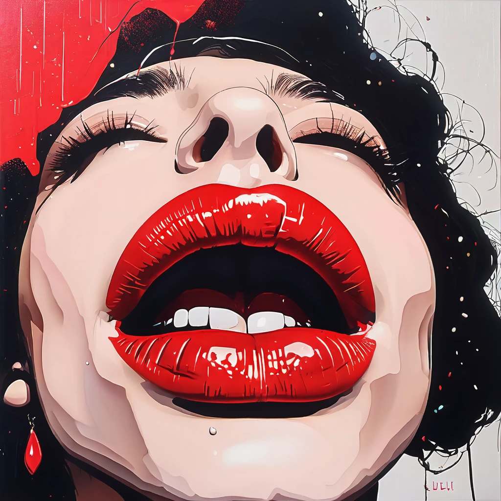 lips