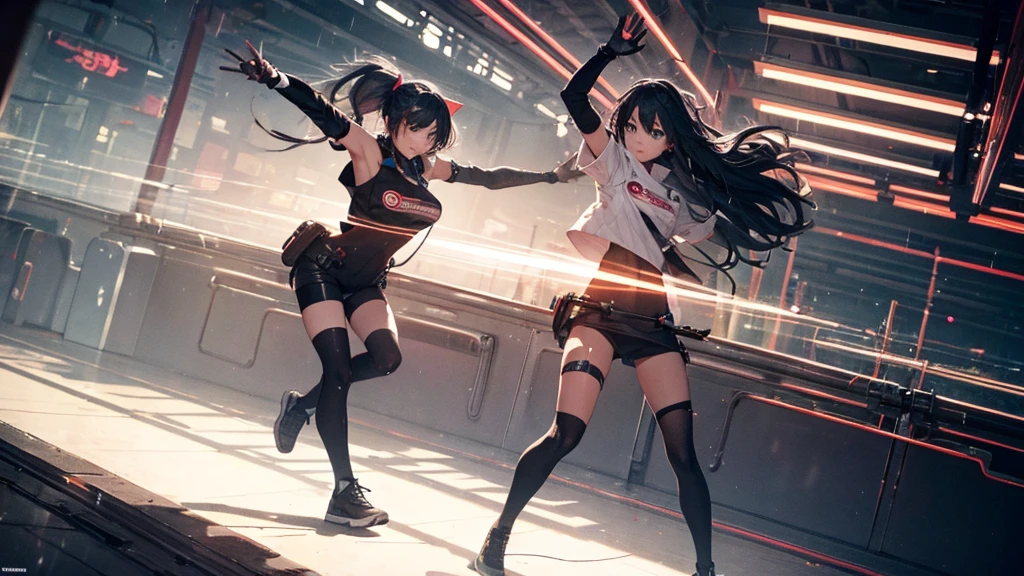 (Verse 2)
Hustle in the motherboard lanes, my verses run like coded trains,
Pixelated rain in the concrete veins,
Drop the bass, let's break these chains.
With every step, the ground shakes, a revolution in the wakes,
Synthesized voices, this anthem stakes,
In a world where the night never fades.