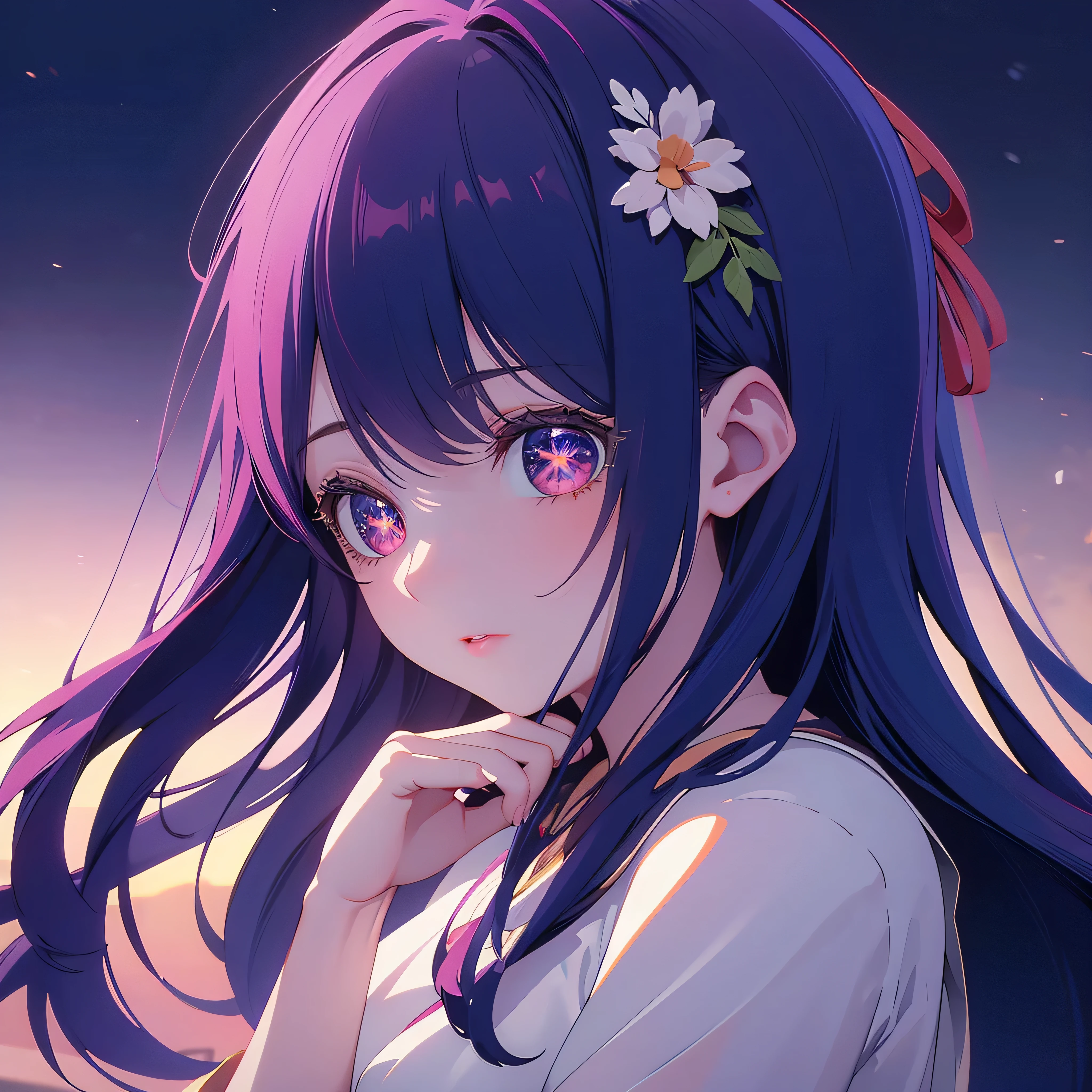 anime girl, realistic shadows, detailed skin, very small breasts, very detailed, 8k highly detailed face, perfect face shape, full perfect lips, perfect nose, correct beautiful eyes, watching viewer, masterpiece, best quality, single girl, no bra, no panty, solo