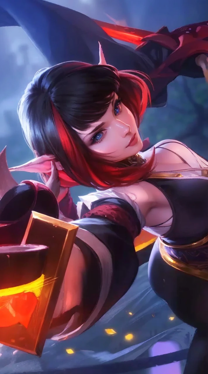 (best quality,highres,ultra-detailed,realistic:1.37),fantasy portrait,dark fantasy,elf goddess,full body,stockings,realistic hair,detailed facial features,fair skin,ethereal presence,majestic aura,piercing blue eyes,mysterious smile,natural body curves,lush green forest background,moonlit night,vibrant colors,wisps of magic,peaceful atmosphere,luminous glow,soft shadows,subtle highlights,dreamlike,serene,graceful,enchanted,emotive,tranquil