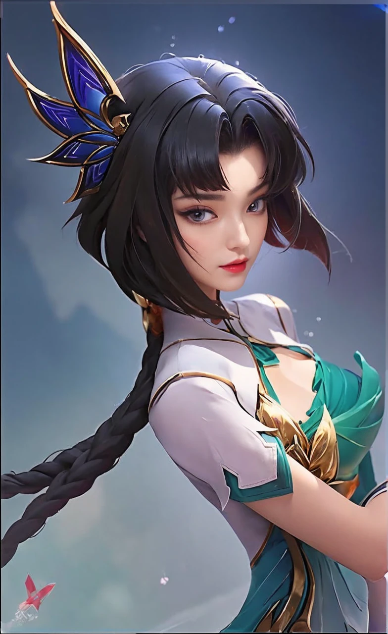 ((best quality, 8k, masterpiece :1.3)), sharp focus :1.2, Chinese artist. Zhang Xinyu. ((Zhang Xinyu. 24 years old)) Body. thin. Slim. charming. ((Face with makeup. dark orange lipstick)) long thin straight black hair long
Strapless Tube Mini Dress)) And show your ears. in front of camera. ear texture. Ear hole detail. actual. Close-up of the ears. at close range. Shot from the side_ Mix 4, 20 days, alone, photorealistic:1.37
