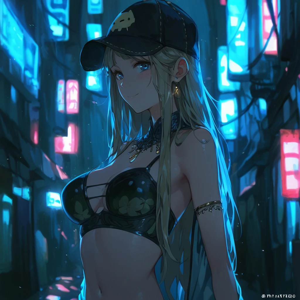 (score_9,score_8_up,score_7_up,score_6_up),masterpiece,best quality, source anime, rating_explicit, (((masterpiece))), (((best quality))), ((ultra-detailed)), ((illustration)), (1girl), (beautiful Japanese woman), (long black hair), (blue eyes), (simple background), (wearing traditional kimono), (detailed face), (perfect anatomy), (detailed light and shadow), (serene expression), (minimalist style),(cleavage:1.1),((shy smile)), (eyeshadow:0.8), digital collaring, (Sun glare;1.2), Bokeh, Depth of written boundary, Blurred Background, Particles of light, Strong winds, glossy skin, spotlight, wearing black bra, (iridescent light:1.4)、
, (cowboy shot:1.3), (bloom on the whole face:1.5), ((spot light))