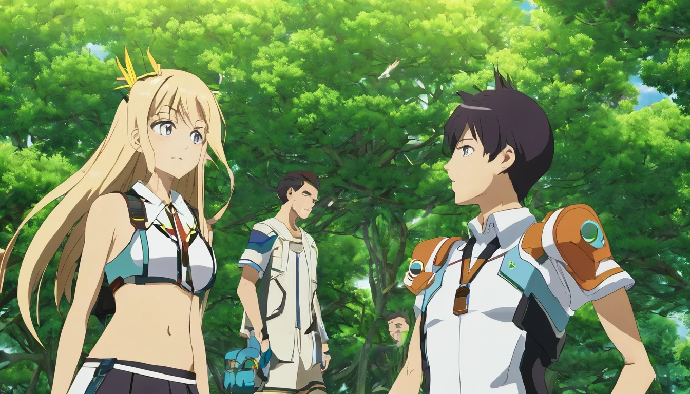expelled from God's paradise