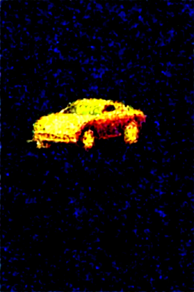 Crée une illustration de Mickey Mouse en style bling-bling. Mickey doit être assis sur le capot d'une voiture de luxe, comme une Rolls-Royce ou une Lamborghini. Il porte une chaîne en or massive autour du cou, des vêtements de marque Dior, et ses bras sont croisés. L'arrière-plan peut inclure un paysage urbain de nuit avec des néons et des gratte-ciels, ajoutant à l'atmosphère luxueuse et moderne. Assure-toi que Mickey a une attitude confiante et cool.

