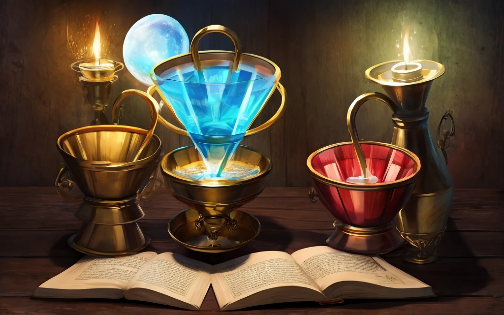 3 Page Magic Funnel