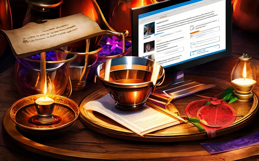 3 Page Magic Funnel. Digital marketing web pages. 