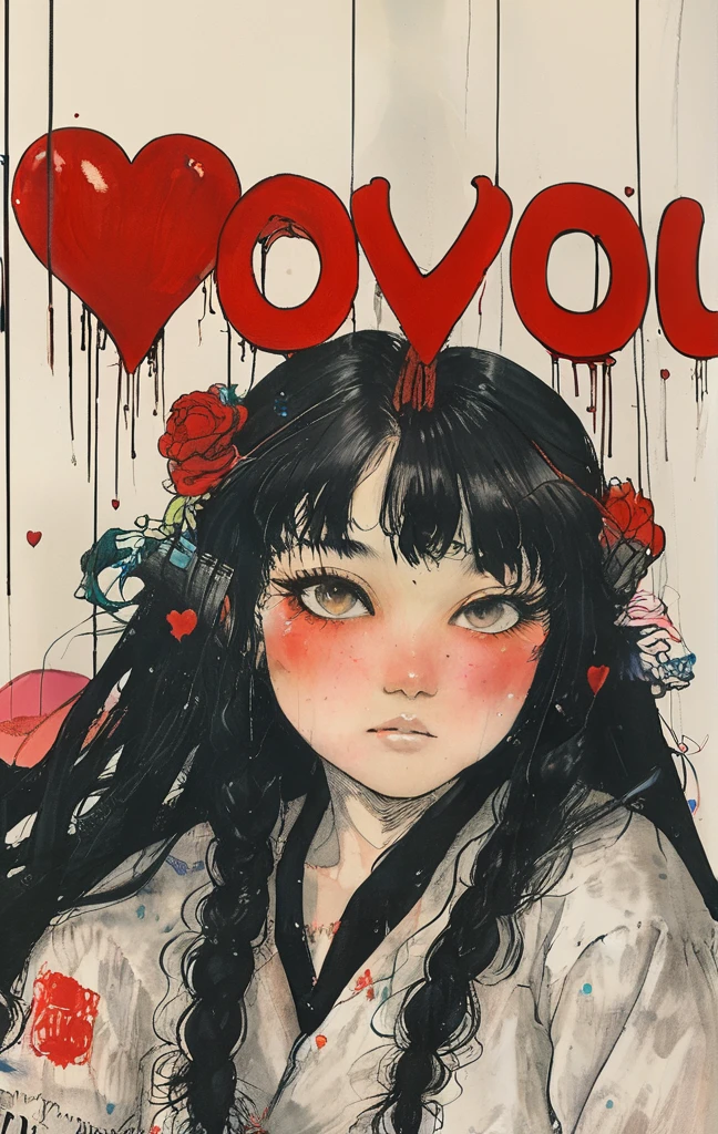 I love you