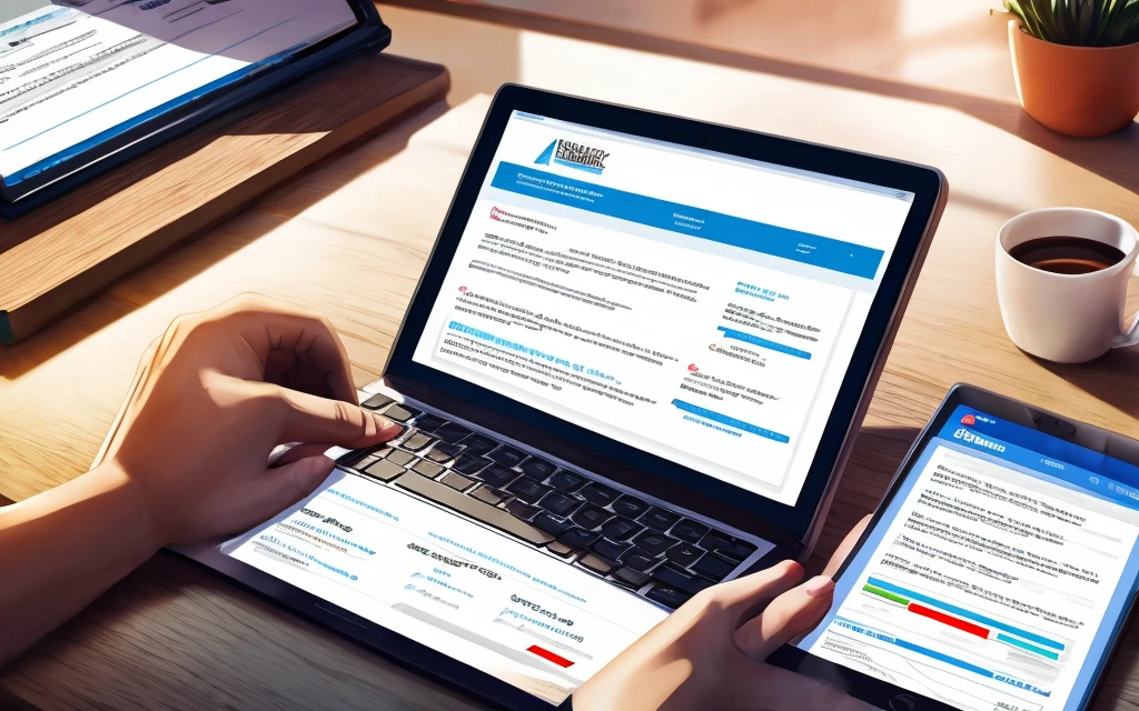 3 pages. Digital marketing web pages advertising