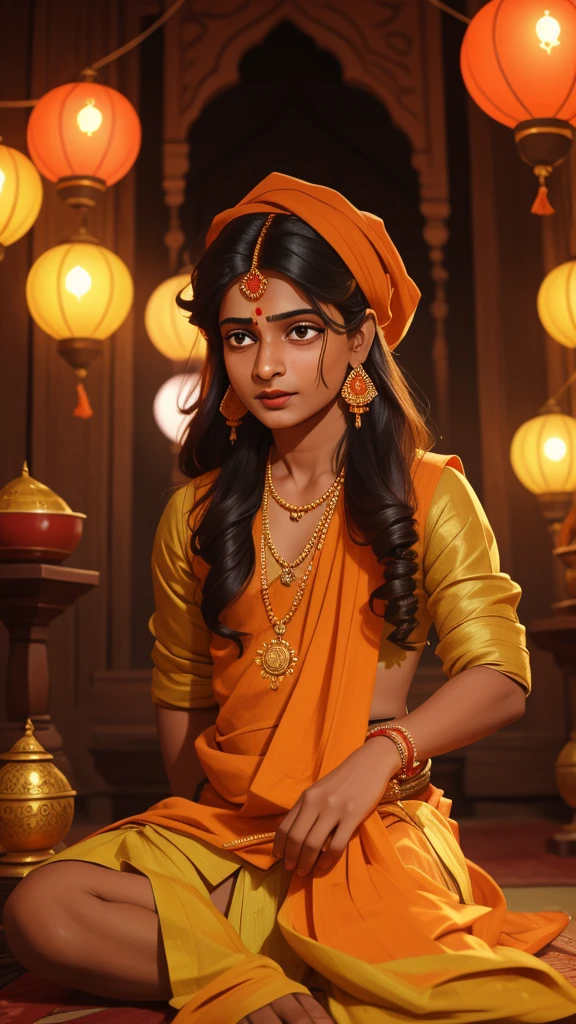 चुनावी वादे :
   - नेता: "हम आपको चाँद तारे लाकर देंगे!"
   - जनता: "पहले गड्ढों वाली सड़कें तो ठीक करो, फिर कही चाँद तारे की बात करना