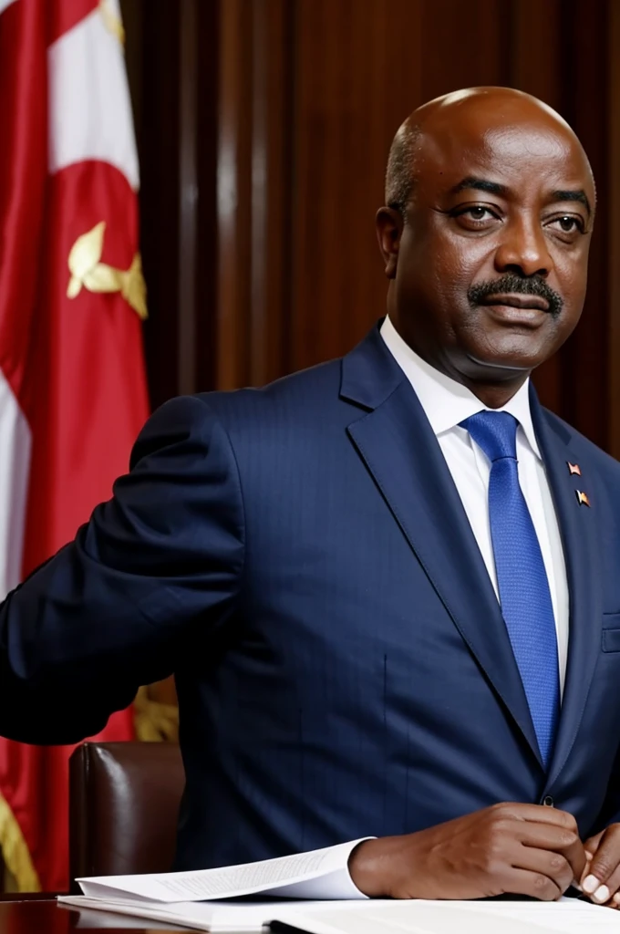 Presidential Laurent-Desire Kabila