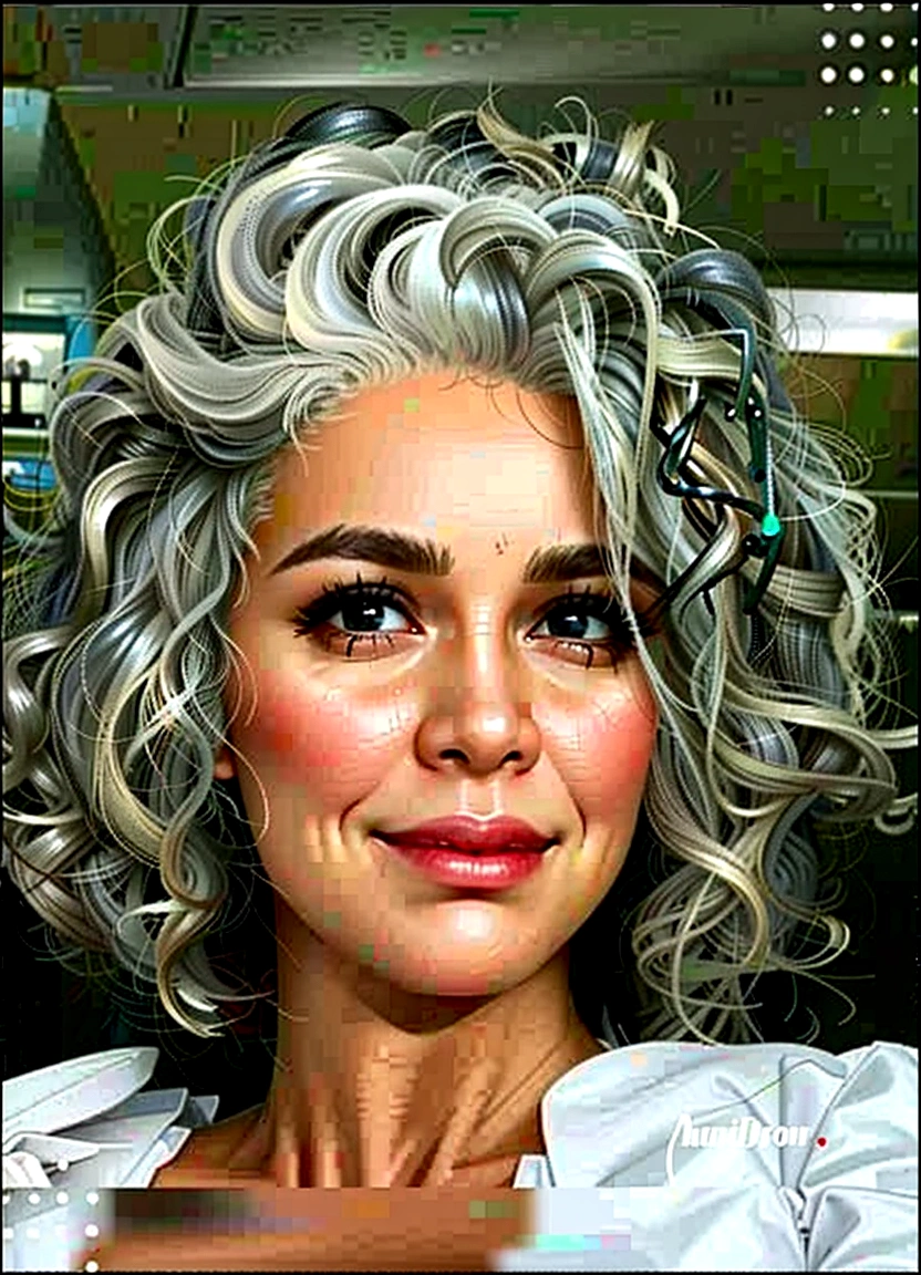 make her older