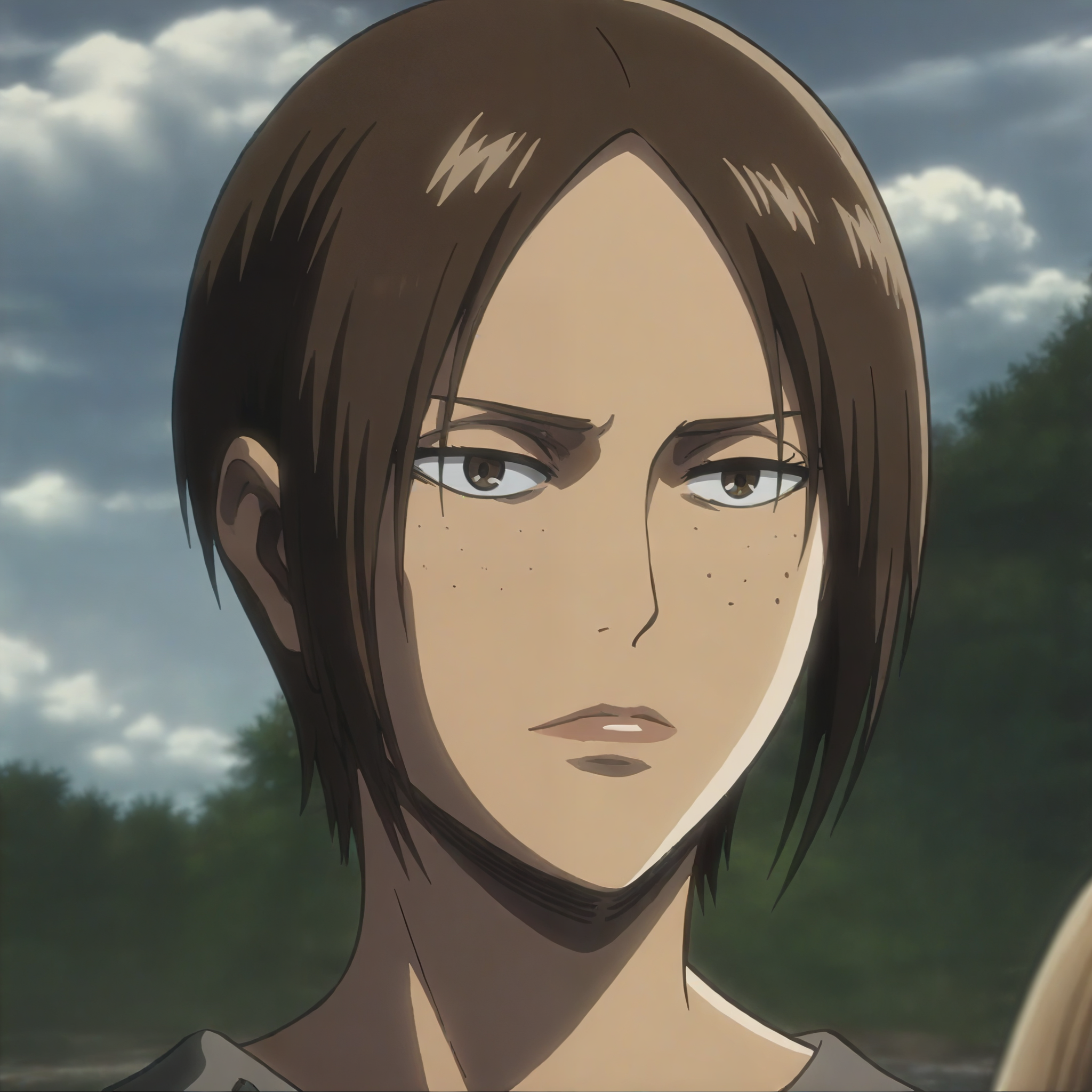Ymir - Attack on Titan v1.0
