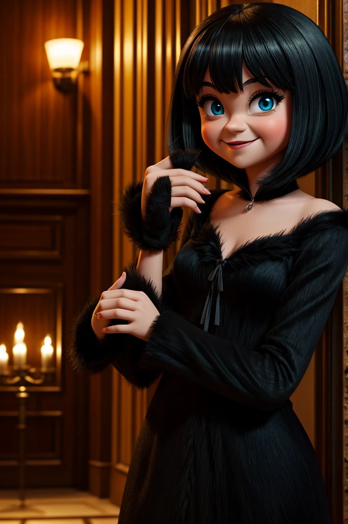 Mavis from hotel Transylvania