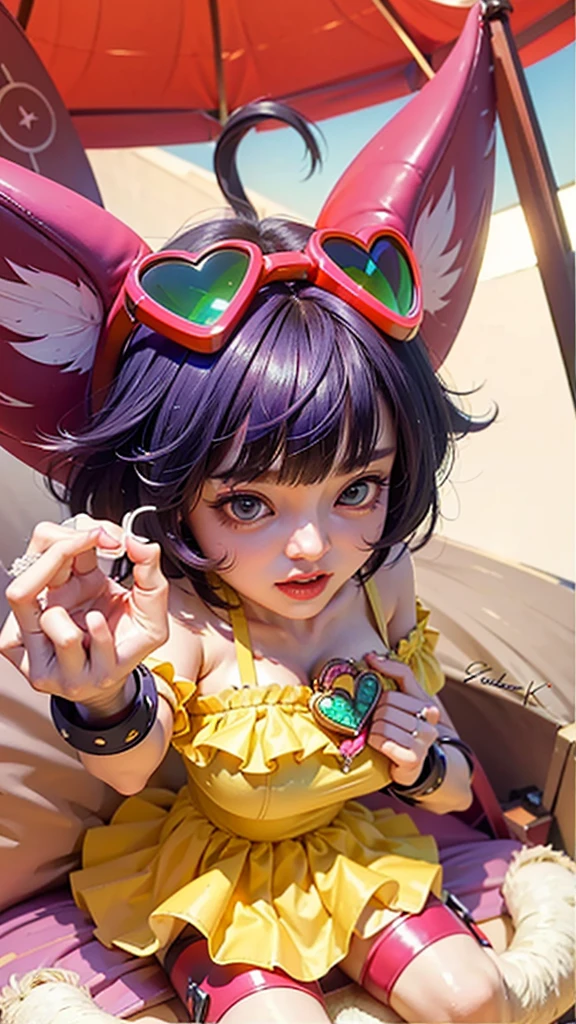 Cute Lolita, cleavage, areolas protruding, breasts indentation ((Realistic light, Best quality, 8k, Masterpiece :1.3)), Selfie, 1girl, Pretty woman with perfect figure :1.4, abs :1.1, (short straight black hair with bangs, Huge breasts :1.5), turtleneck sweaterdress :1.2, Bed, Ultra-detailed face, Detailed eyes, Double eyelid, perfect hands perfect fingers perfect breasts perfect hair perfect face perfect body perfect composition, at home relaxing, in living room, mansion, expensive home, big expensive tv, expensive couch, detailed background, ray tracing, unreal engine, highest resolution hyperrealism