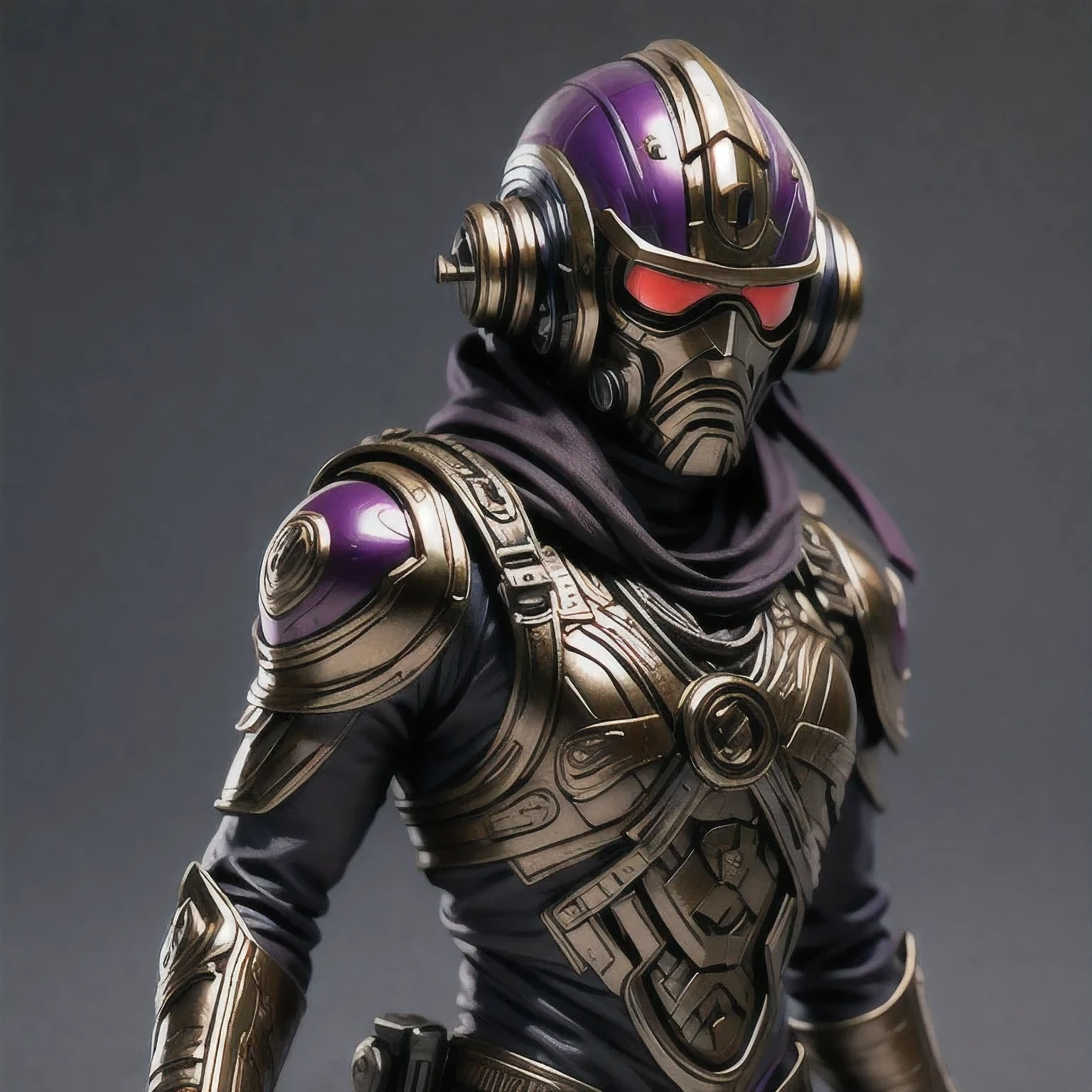 rainstorm （（（Maya）））Close-up of a man toy holding a gun, Painted Action Figures, an aztec warrior, Art Station Masterpiece, Colored zbrush rendering, Warrior in sci-fi armor, Super detailed fantasy characters, Assembling, High-octane rendering, Drawing in Zrush, Dystopian Bounty Hunter, Highly detailed toys, very detailed character, ( Very detailed graphics )Dance