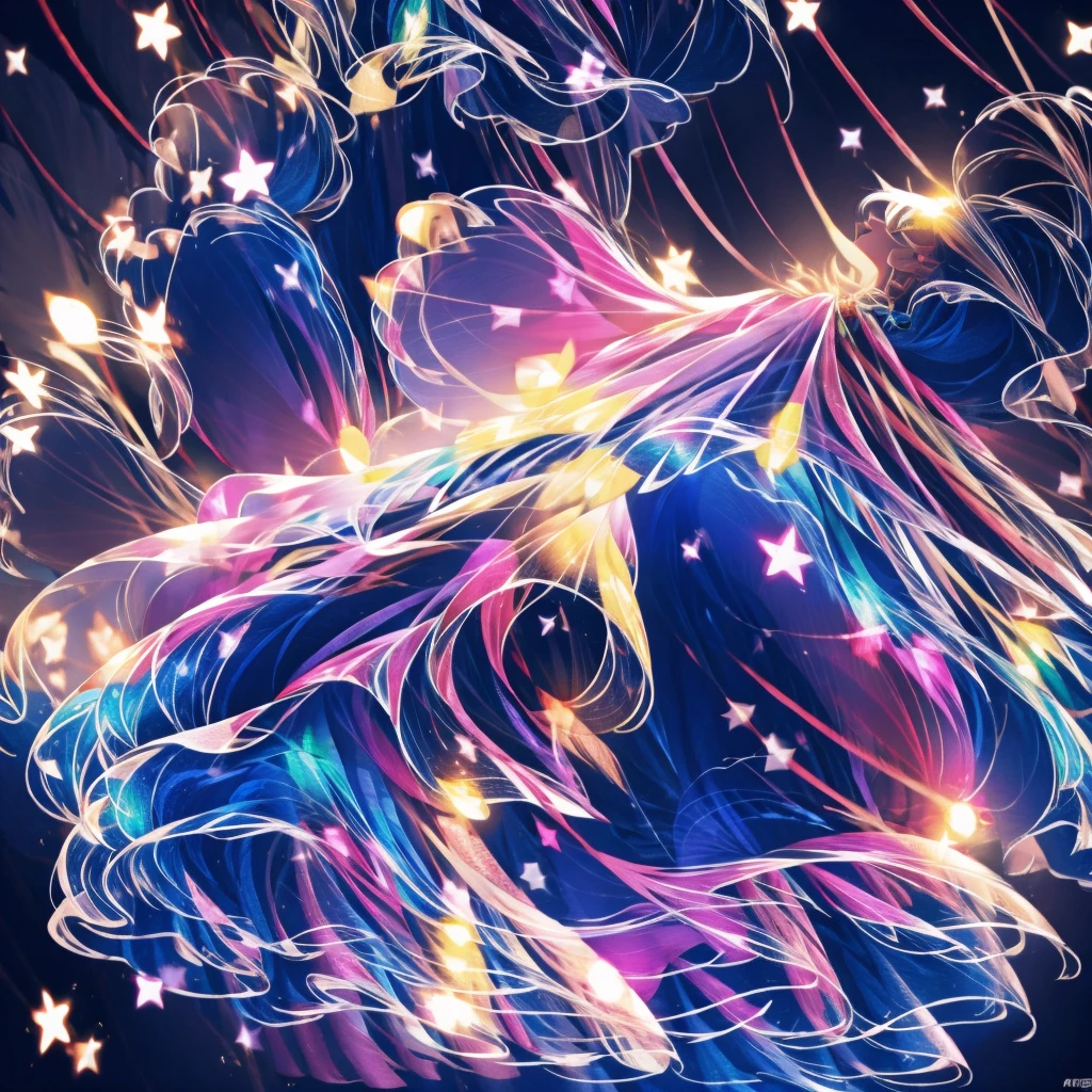 Vibrant Background　