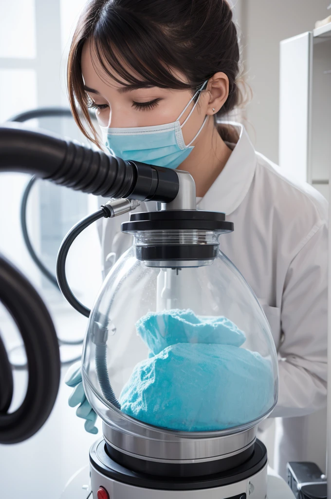 Manual vacuum aspiration.