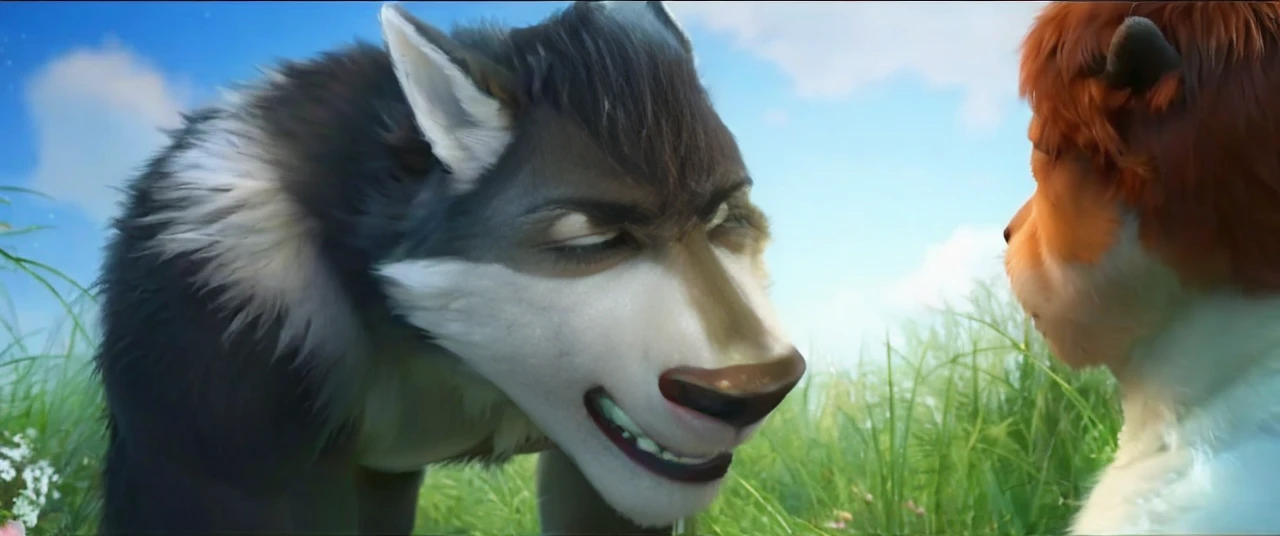 Grey is a wolf who has a well-built body, anthro wolf, male, adult, grey fur, buffed body, sexy, beefy body, furred body, beautiful, furry chest hair, realistic, full body, photorealistic, ultra realistic, 8k, night, bare-chested