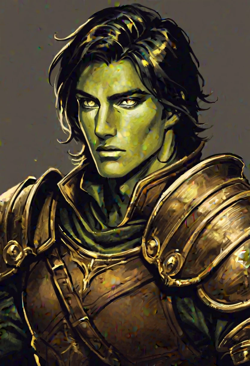 change eye color to gold