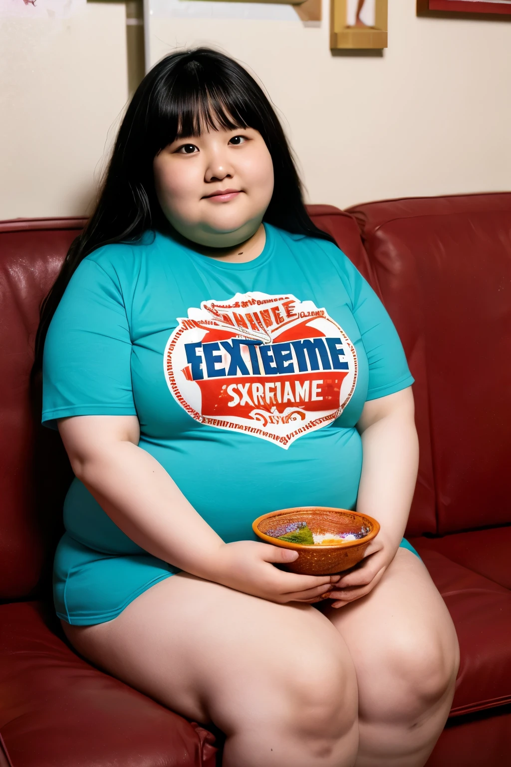 、Extreme overweight
