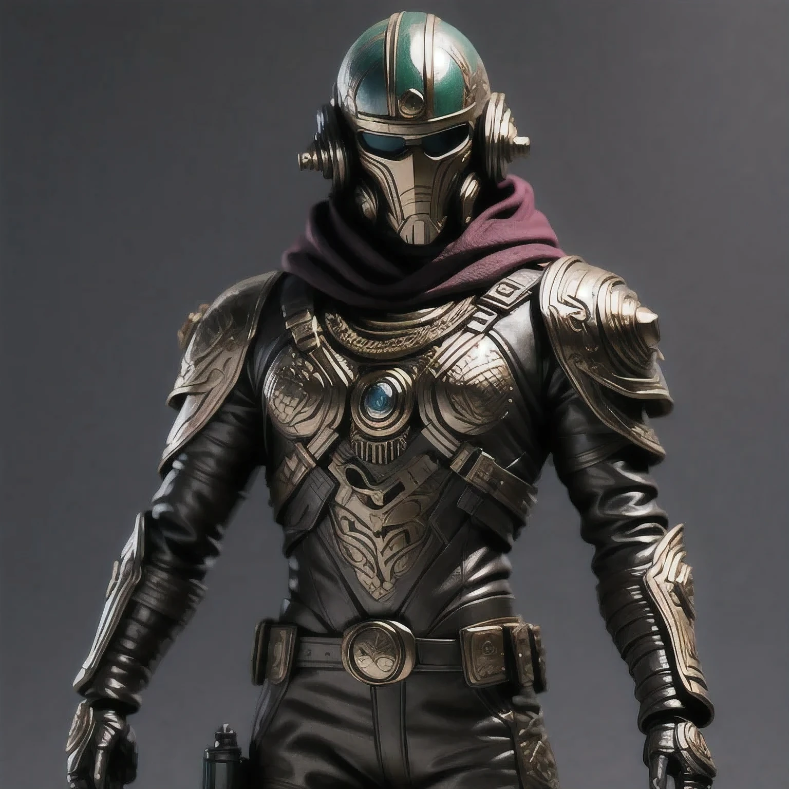 rainstorm (((Shooting athletes)))Close-up of a man toy holding a gun, Painted Action Figures, an aztec warrior, Art Station Masterpiece, Colored zbrush rendering, Warrior in sci-fi armor, Super detailed fantasy characters, Assembling, High-octane rendering, Drawing in Zrush, Dystopian Bounty Hunter, Highly detailed toys, very detailed character, ( Very detailed graphics )Dance