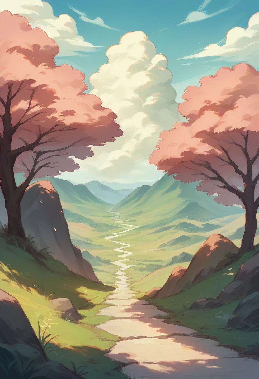Japanese countryside　Beautiful Landscape