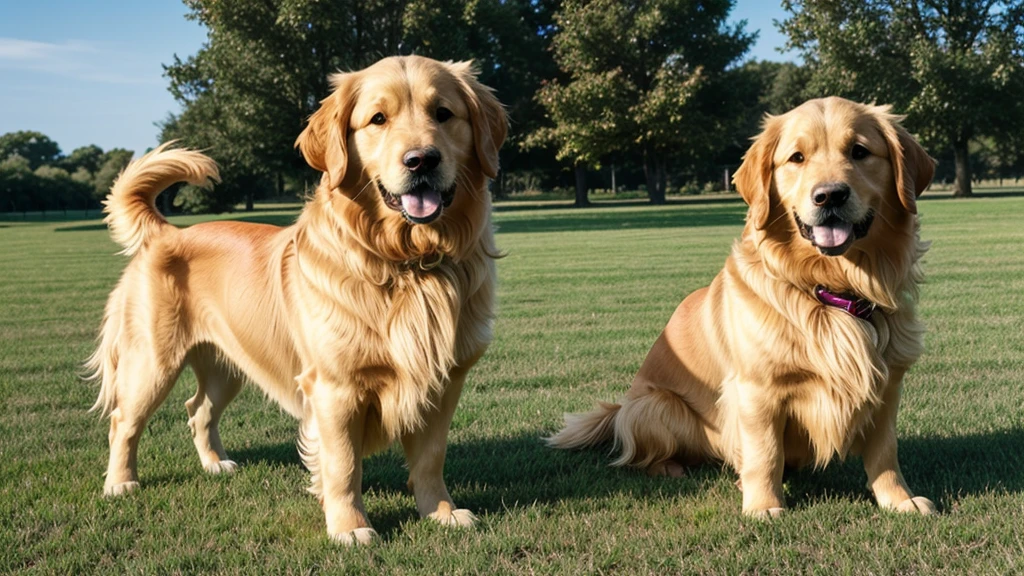Golden retriever
