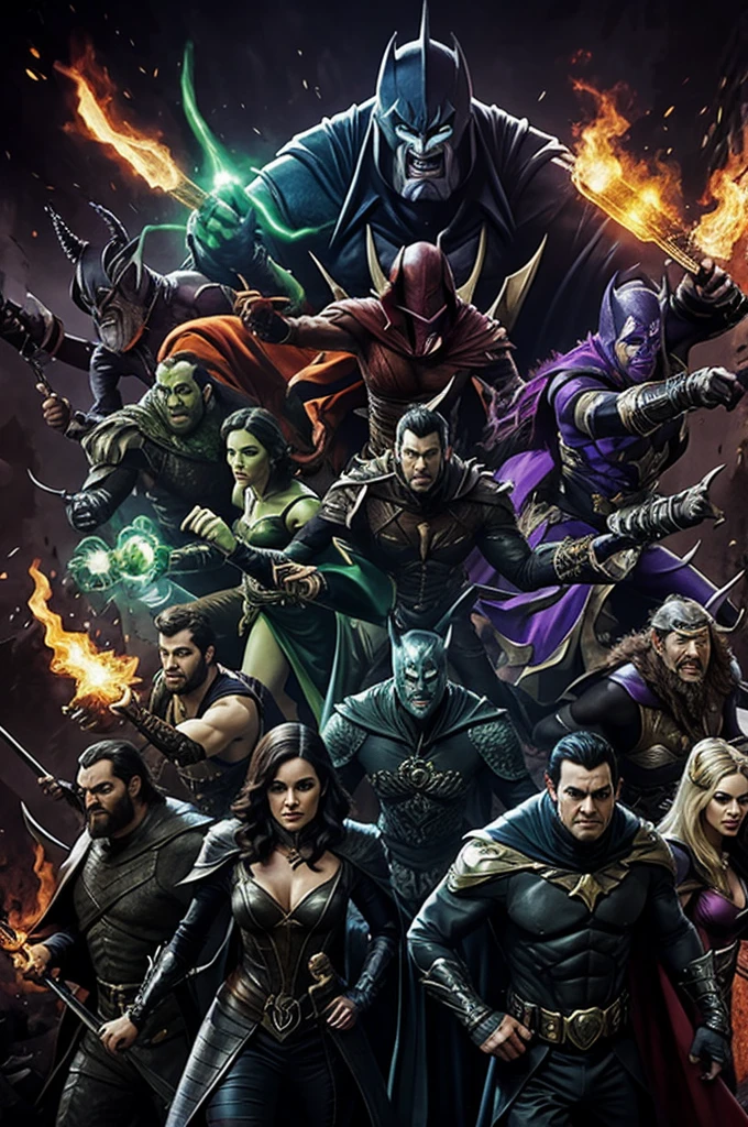 the league of villains 