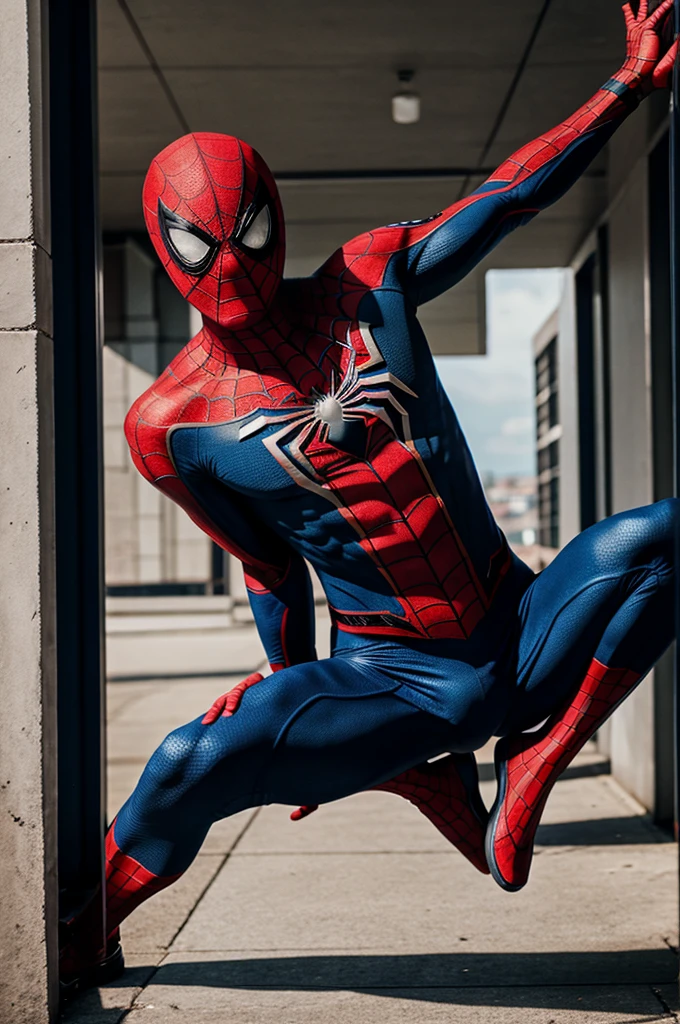 Spiderman 