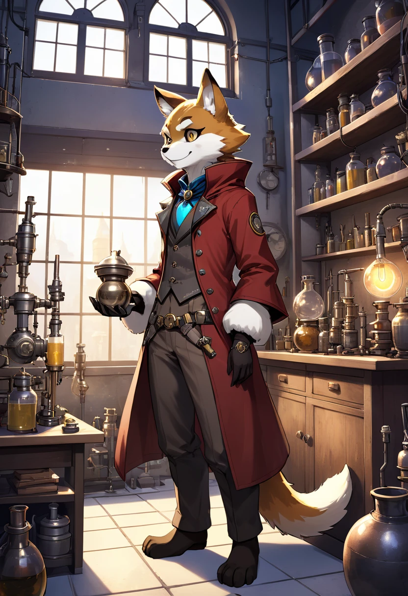 fantastic mr. fox illustration