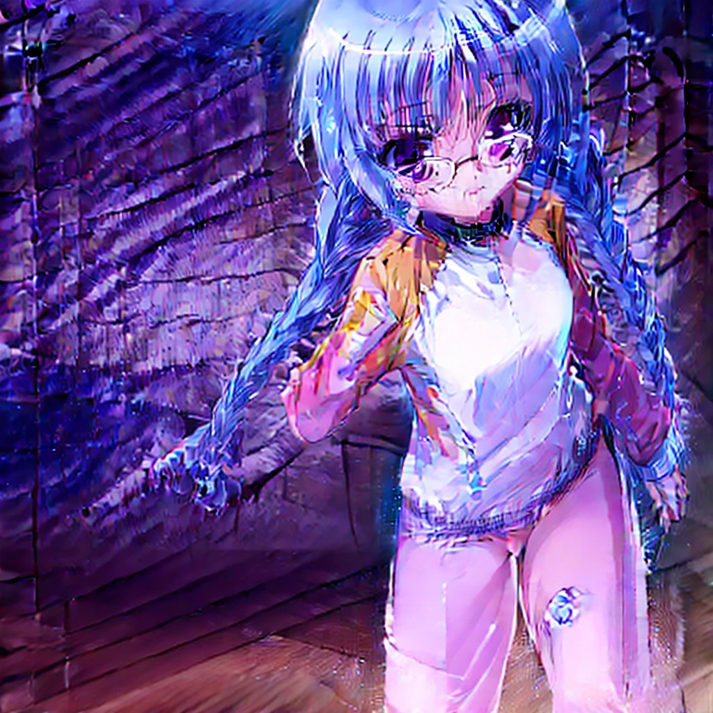 NSFW,masterpiece,Highest quality,High resolution,Super detailed,Shiro \(no game No life\),Long Hair,Multicolored Hair,Hair between the eyes,Gradient Hair,Yellow Eyes,Flat Chest,slave,Iron Collar,Tattoo on the lower abdomen,Jail,Oho face,Embarrassed,Smirking face,blush,Leg spread,orgasm,Climax,Squirting,Ahegao,Roll your eyes、squint,Prostitute,One man,Having sex,Inserting a dick