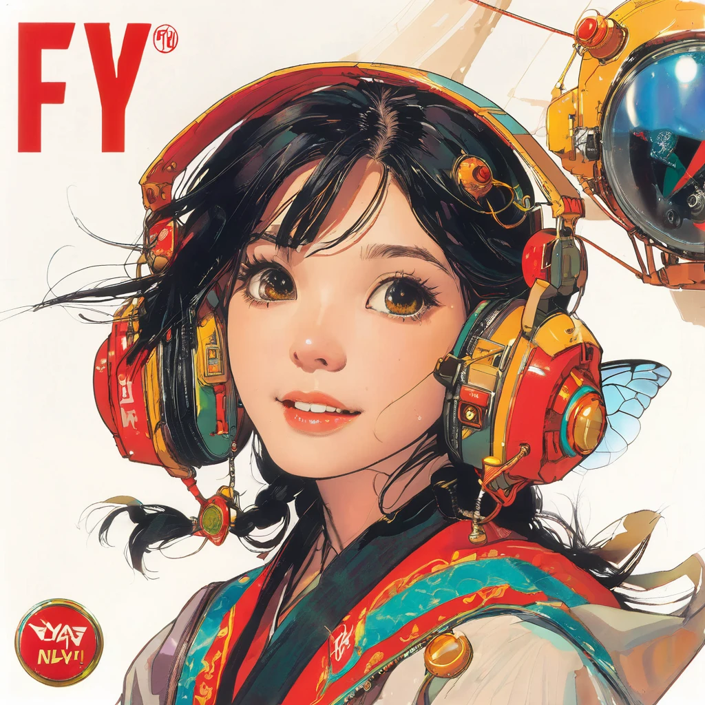 Fly！