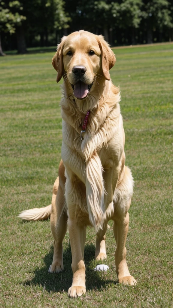 Retriever Dog