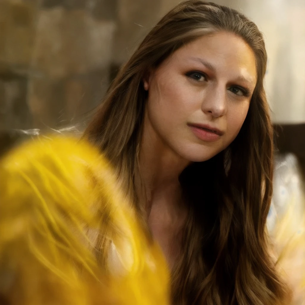 photograph of Melissa Benoist ,  a woman with long blonde hair,  actresses    , sexy girl,  jaw-dropping beauty, fit fleshy body, jaw dropping beauty, on , tight outfit, seductive expression , perfect face, (Highly detailed skin:1.3, highly detailed face :1.5 ),[freckles], natural lighting, (direct light:0.4), photorealistic, highgest quality,  (smiling:0.5), sophisticated hairdo, highly detailed eyes, highly detailed skin surface, detailed hair, no make-up, intrincate details, edge light, 40mm, 8k, detailed, ultra detail, UHD, HDR(insanely detailed skin texture , depth of field )