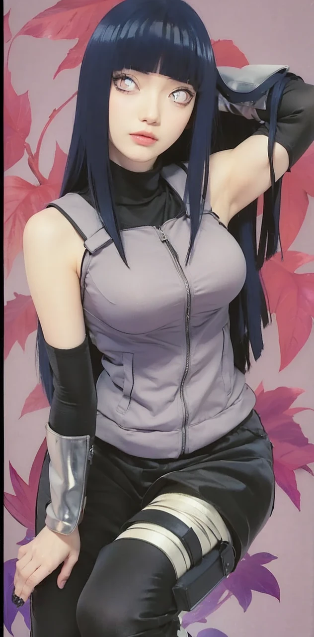 NARUTO HINATA HYUGA