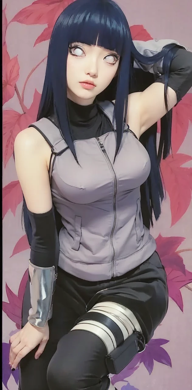 NARUTO HINATA HYUGA