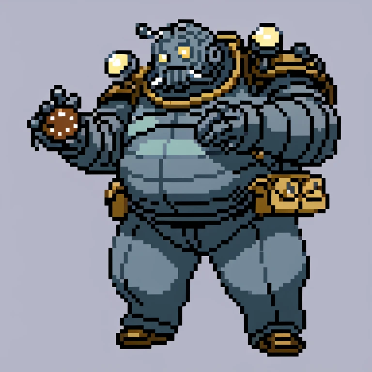 big daddy from bioshock